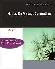 Hands On Virtual Computing, (1435481003), Ted Simpson, Textbooks 