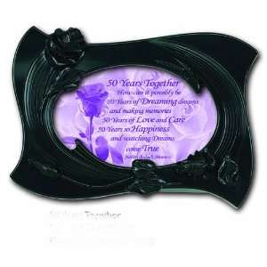   Music Box 50 Years Together Card/Unchained Melody Music: Home