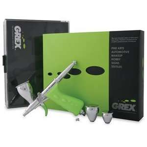  Grex Tritium Airbrush Sets   Tritium TG Airbrush Set, 0.2 