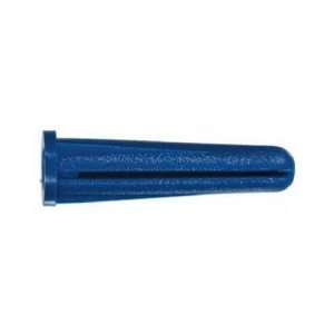  Bx/100 x 5 Hillman Plastic Anchors (370337)