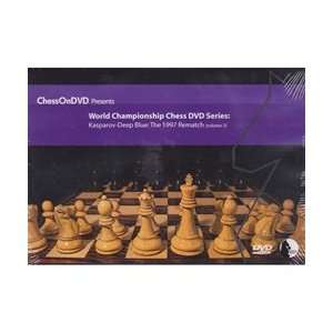  World Championship Kasparov Deep Blue The 1997 Rematch 