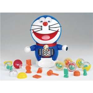   Gacha Gacha Doraemon 1979 Chogokin Diecast Popy Bandai Toys & Games