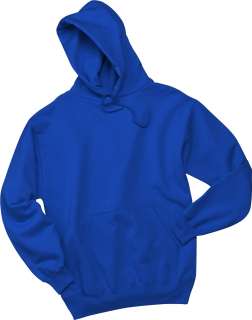 JERZEES   8 oz. NuBlend® 50/50 Pullover Hooded Sweatshirt. 996M 