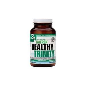  Healthy Trinity   Support Your Entire GI System, 60 caps 