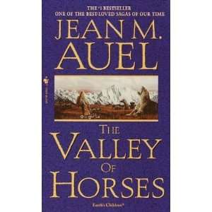  Valley of Horses [Library Binding] Jean M. Auel Books