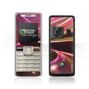  Design Skins for Sony Ericsson K200i   Glass Pipes Design 