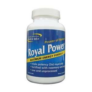  North Am. Herb & Spice Royal Power, 90 Vegicap Health 