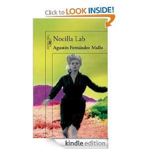 Nocilla Lab (Alfaguara Hispanica) (Spanish Edition): Fernández Mallo 