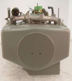 17hp Kohler Engine ES Twin Cylinder Generator Short Tapered Shaft 
