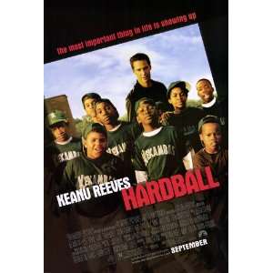 Hardball Movie Poster (27 x 40 Inches   69cm x 102cm) (2001)  (Keanu 