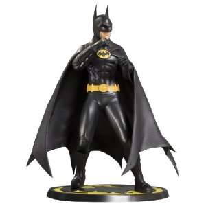  DC Direct Michael Keaton as Batman Statue Toys & Games