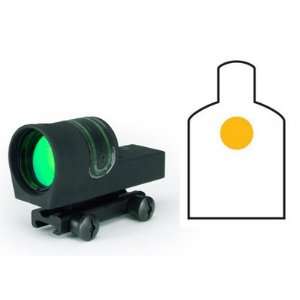  Trijicon Reflex RX30A 5 6.5 MOA Amber Dot and 42mm 