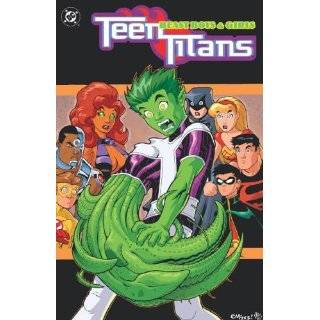 Teen Titans Vol. 3: Beast Boys and Girls by Geoff Johns, Mike McKone 