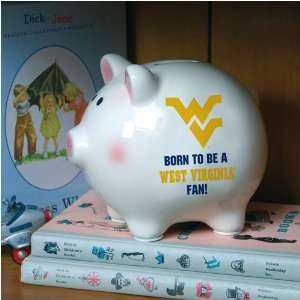  West Virginia Mountaineers Born To Be Piggy Bank: Sports 