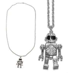   Teenager City Girl Fashion Jewelry / Hair Accessories Robot Jewelry