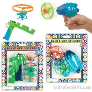    Blast Off Copters [Copters Fly up to 20 Feet] Toys & Games
