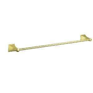 KOHLER K 486 AF Memoirs 24 Inch Towel Bar with Stately Design, Vibrant 