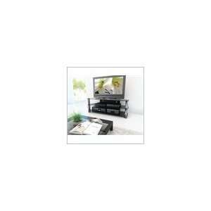    Sonax Metal and Glass TV Stand for up to 65 TVs