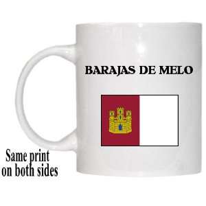    Castilla La Mancha   BARAJAS DE MELO Mug 