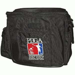  Frisbee Pdga Standrd Disc Golf Bag Black: Sports 