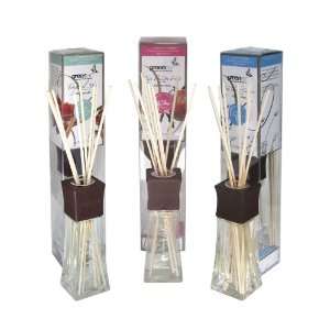   Reed Diffuser Set, Tropical Spice, Passion Fruit and Island Cotton