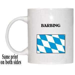  Bavaria (Bayern)   BARBING Mug: Everything Else