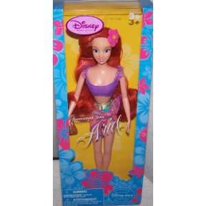  Disney *Summer Sun Ariel* Doll: Toys & Games