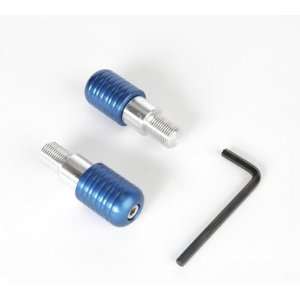  Pro Tek Blue Bar Ends