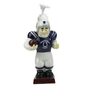  BSS   Indianapolis Colts NFL Ceramic Condiment Dispenser 