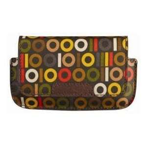  Orla Kiely Mobile Phone Wallet Case   Binary: Cell Phones 