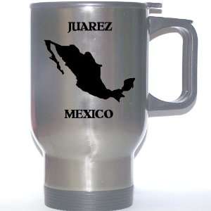 Mexico   JUAREZ Stainless Steel Mug
