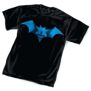  Batman R.I.P. Symbol Black T Shirt XX Large Toys & Games