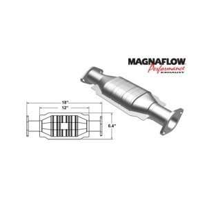   Fit Catalytic Converter 49 State (Exc. CA) 1999 1999 Mitsubishi 3000GT