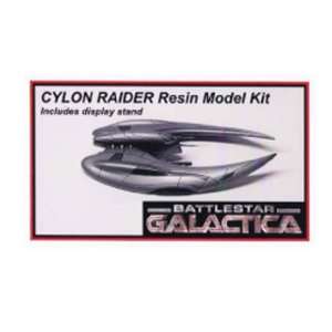    Battlestar Galactica Cylon Raider Prop Model Kit: Everything Else