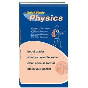    BarCharts  Inc. 9781423202677 Physics  Pack of 3 Toys & Games