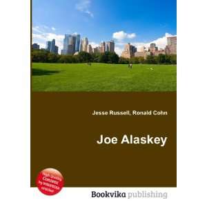 Joe Alaskey Ronald Cohn Jesse Russell Books