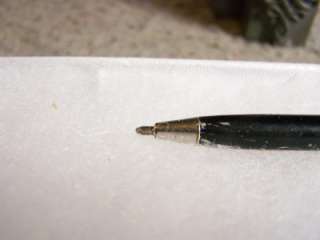 THIS IS A OLD TUCKER CARBIDE PENCIL AUDITOR # 49 MED. BALL WORKS FINE 