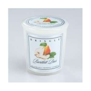 Bartlett Pear Kringle Candle Votive