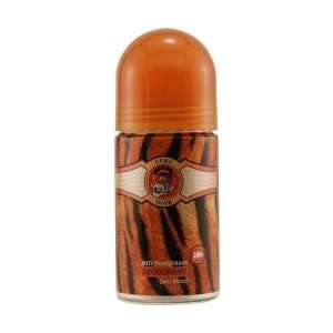   TIGER by Cuba DEODORANT ANTI TRANSPIRANT ROLL ON 1.7 OZ For Women