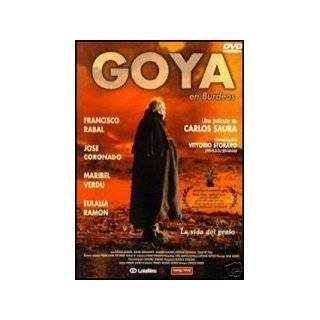 Goya (Goya in Bordeaux) [NTSC/REGION 1 & 4 DVD. Import Latin America 