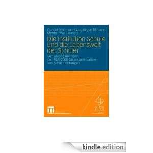   von Schülerleistungen (German Edition) Gundel Schümer, Klaus