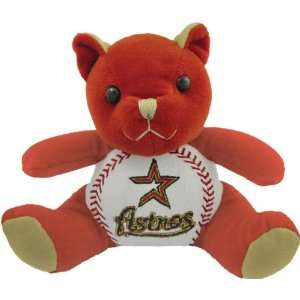  Houston Astros MLB Baseball Bear: Sports & Outdoors