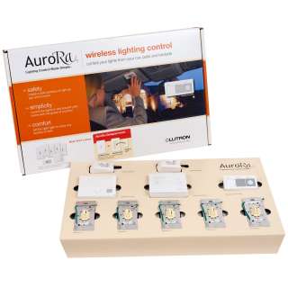 Lutron AuroRa Wireless Lighting Control System 27557281270  