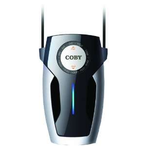  Coby CX 73BLK COBY POCKET RADIO AM/FM: Office Products
