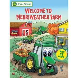   Farm (John Deere Lift the Flap Books) [Hardcover]: Susan Knopf: Books