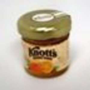  Knotts Berry Farm Orange Marmalade 1 oz jar Case Pack 72 