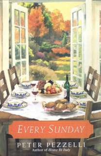   Every Sunday by Peter Pezzelli, Kensington Publishing 