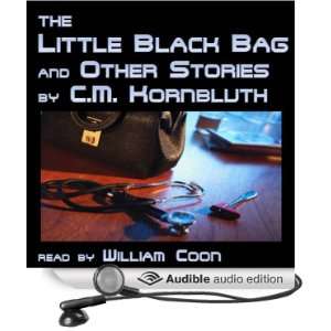   Stories (Audible Audio Edition) C. M. Kornbluth, William Coon Books