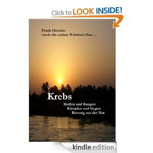 Start reading Krebs  