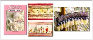 Australian Smocking & Embroidery SPECIAL GIFTS Xmas +  